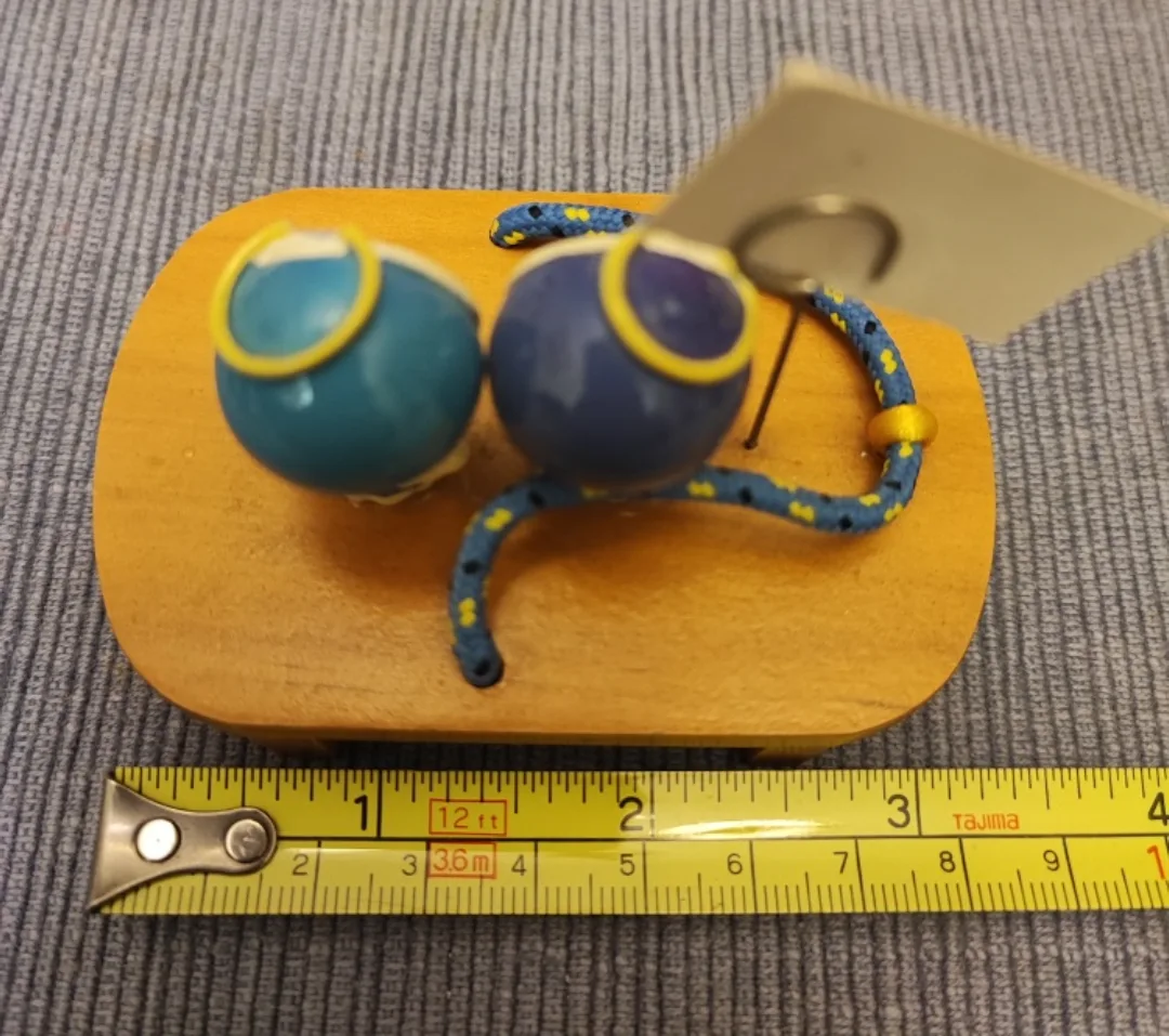 " FREE" The memo clips on Wooden Stand image indicator(2)