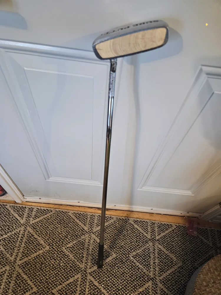 Sure Putt Par Line Golf Putter image indicator(2)