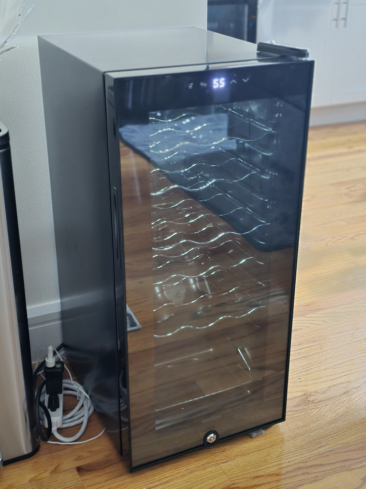 Ivation 18 Bottle Wine Cooler - photo 3