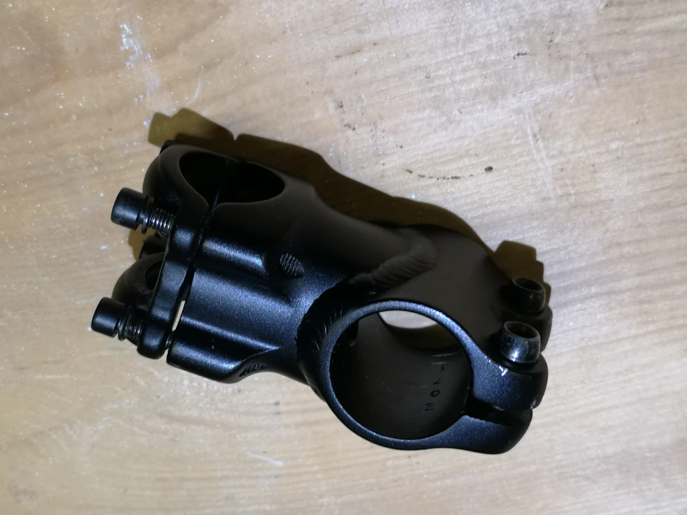 Bicycle Handlebar Stubby Stem ~ Mountain Bike Parts - photo 4