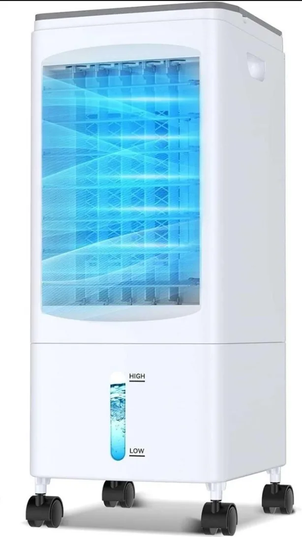 Evaporative Air Conditioner with Remote - NEW!!! thumbnail