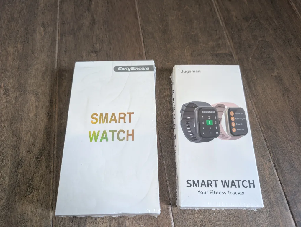 Brand New, Sealed Smart and Fitness Watches For Sale image indicator(2)