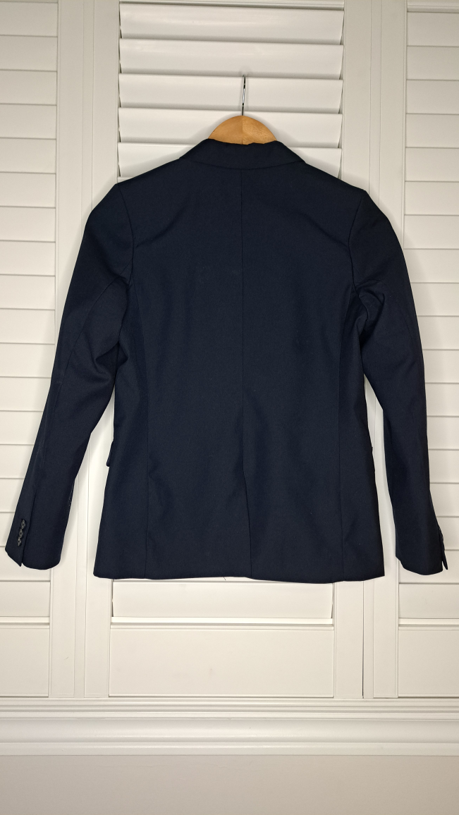 H&M Boy's Navy Blue Blazer - Size 11-12 - photo 3