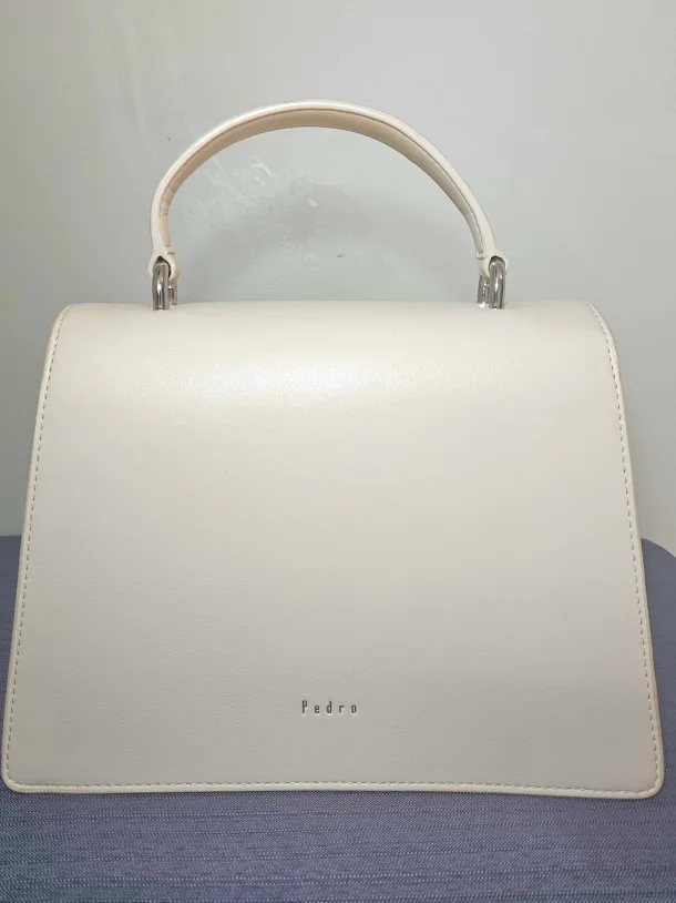 Pedro Off-White Top Handle Bag image indicator(4)