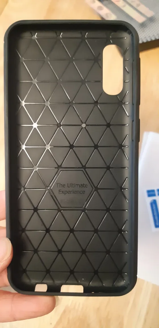 New MYLB Samsung Galaxy A20 Case & Screen Protector image indicator(3)