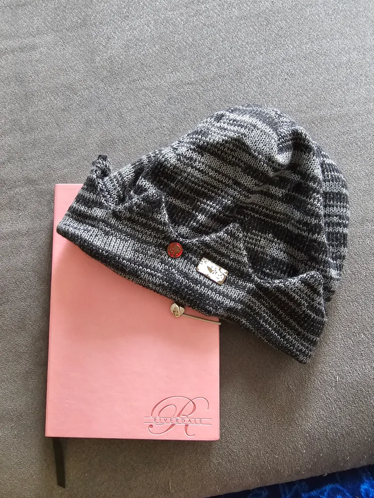 Riverdale Beanie Hat and Journal thumbnail