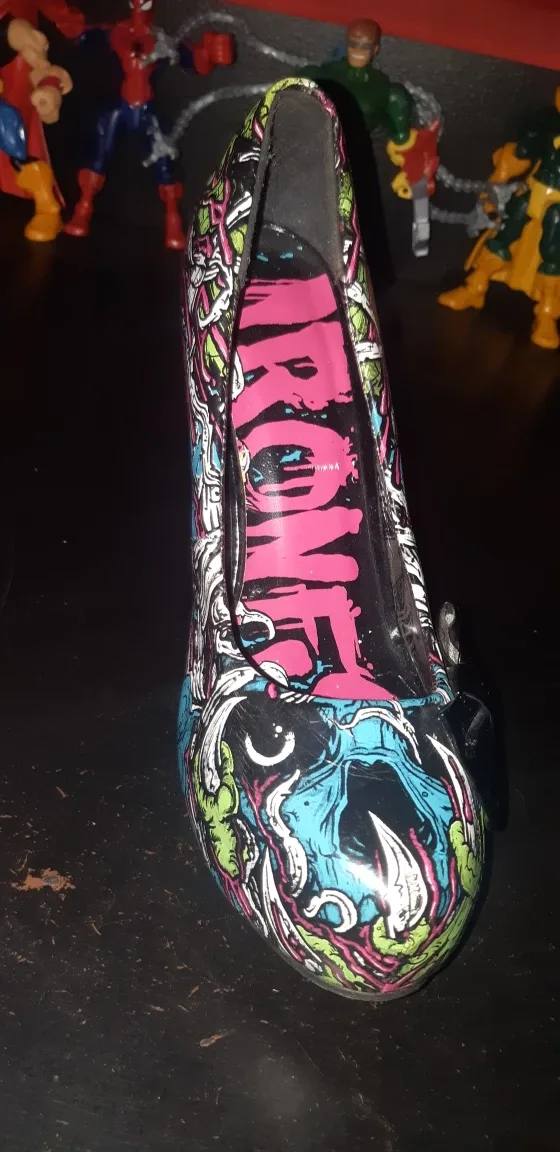 TAKE ALL 3 pairs for $20! (Size 7) image indicator(9)