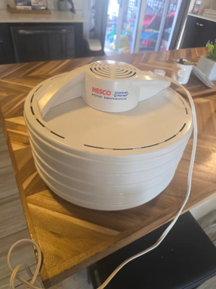 Nesco American Harvest Food Dehydrator