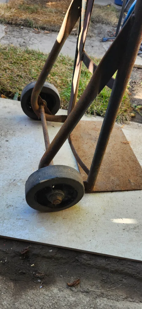 Heavy-duty Hand Truck Dolly image indicator(4)