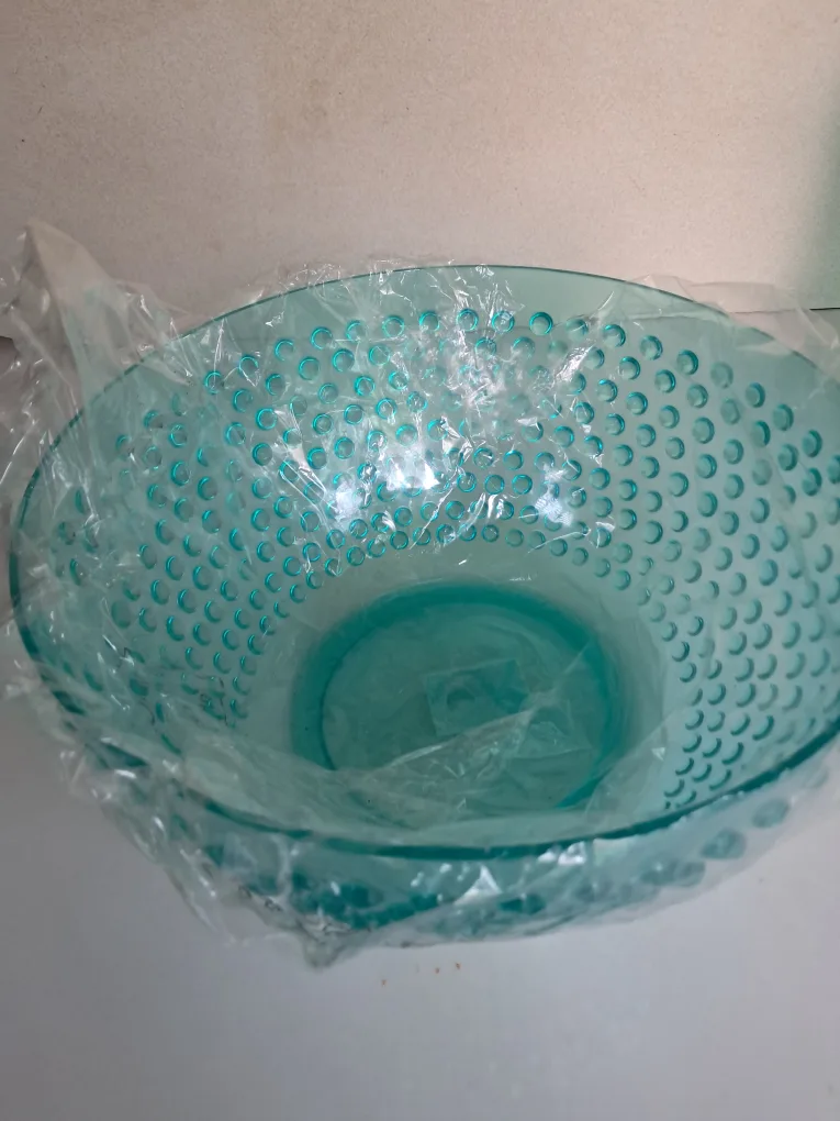 Plastic Bowl and Pitcher Set - New! image indicator(2)