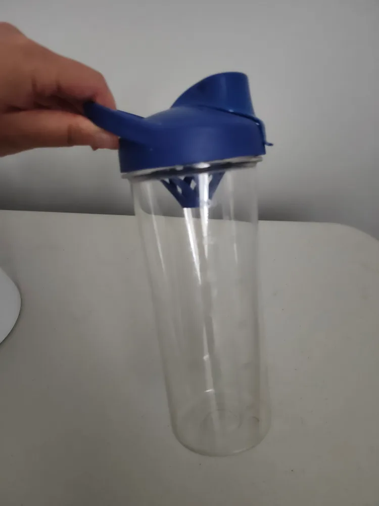 Blue Water Bottle thumbnail