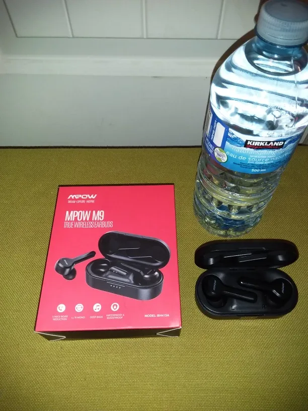➡️ Mpow M9 True Wireless Earbuds 🆕 thumbnail
