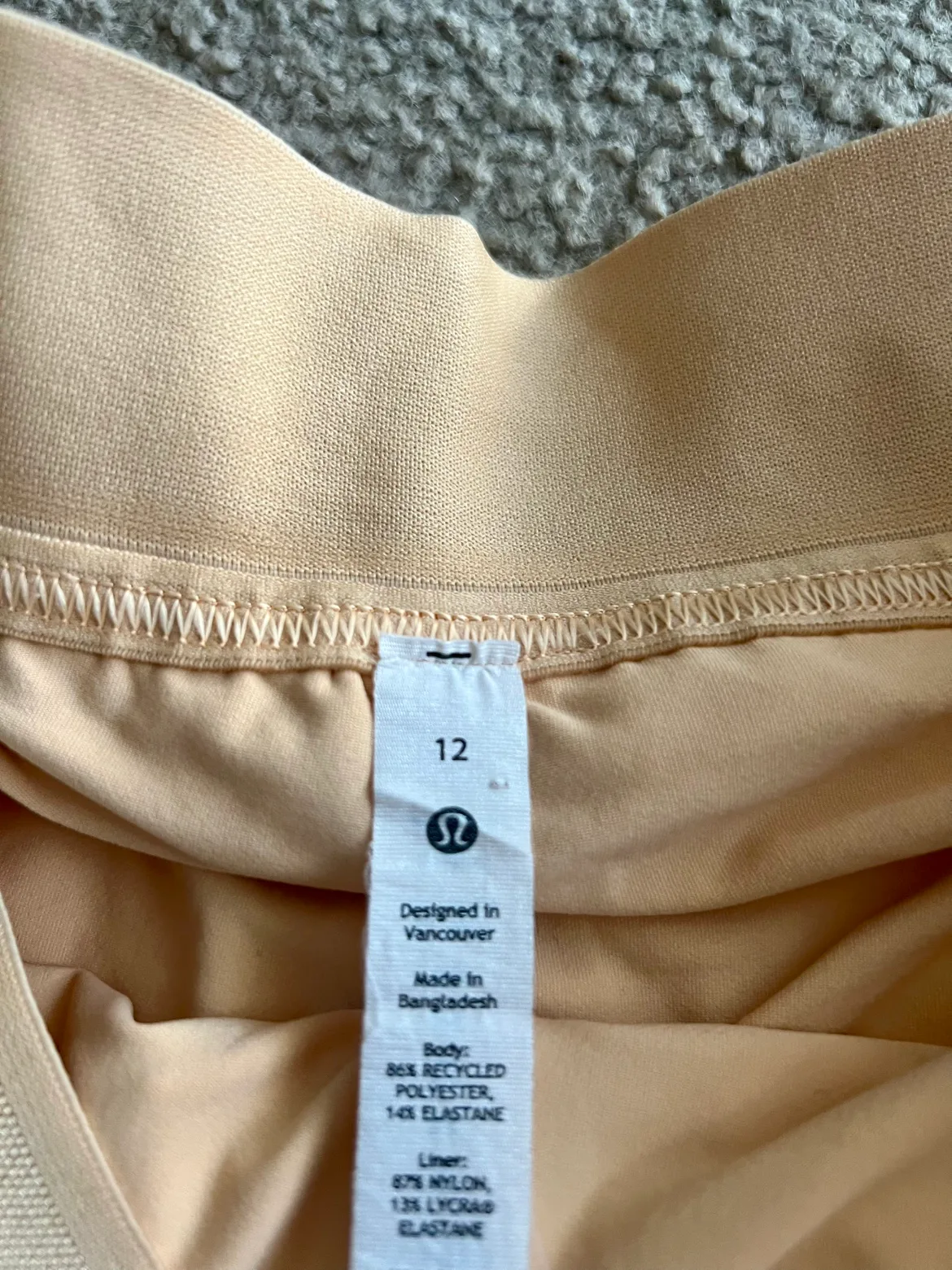 Lululemon Court Rival High-Rise Skirt image indicator(8)