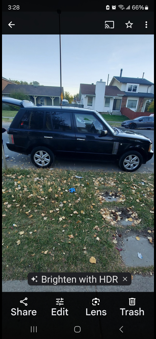 Land Rover Range Rover SUV - photo 3