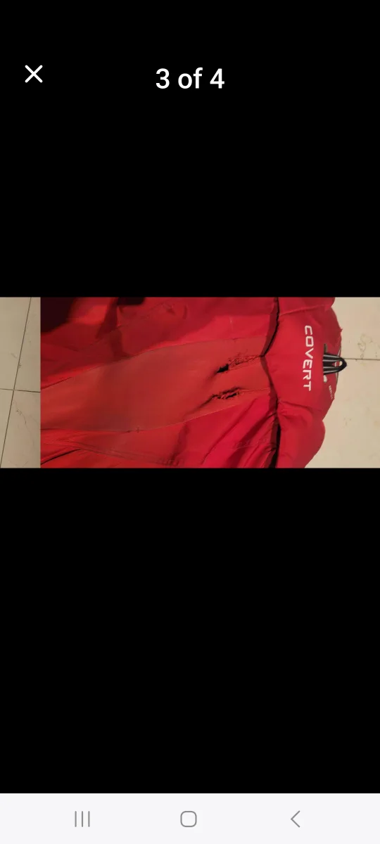 Warrior Covert Hockey Pants - Red image indicator(3)