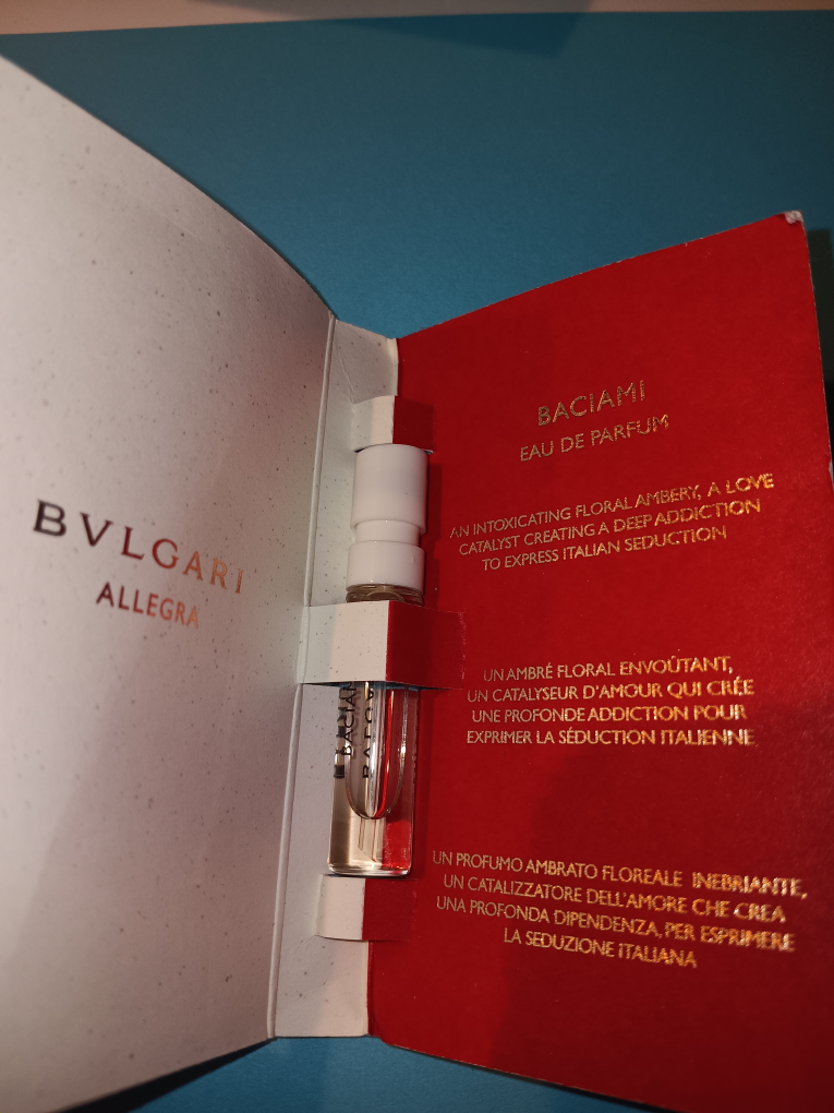 Perfume Sample Lot: Bvlgari, Dior, Gucci, ect. - photo 3