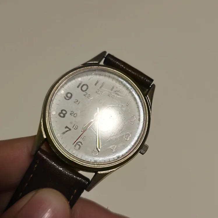 Timex Carriage Quartz Watch Battery Replaced image indicator(8)
