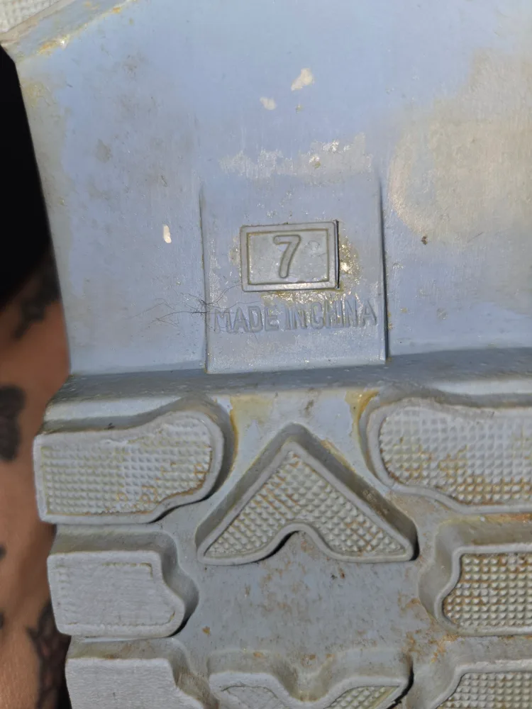 Argyle Pattern Rain Boots image indicator(7)