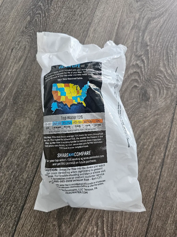 ZeroWater 5-Stage Replacement Filter image indicator(3)