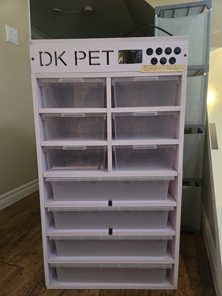 Reptile Rack System - photo 4