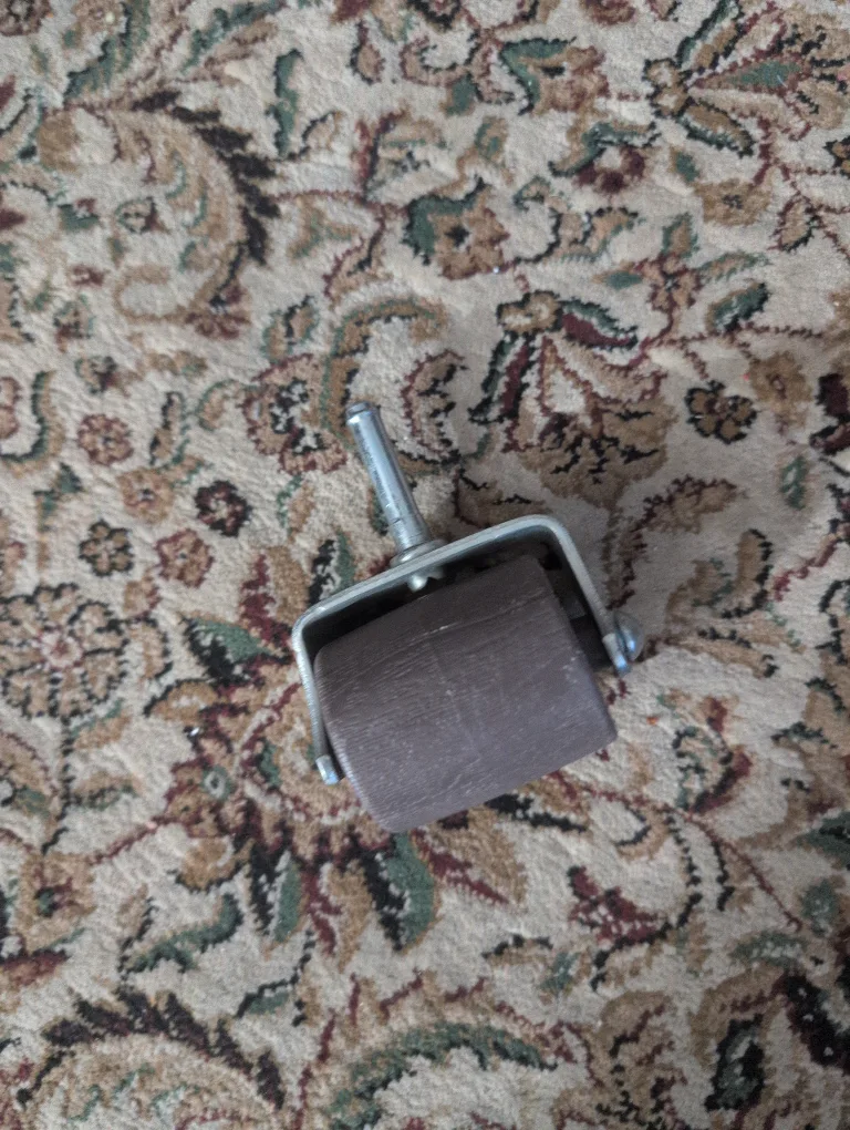 Furniture Caster Wheel thumbnail