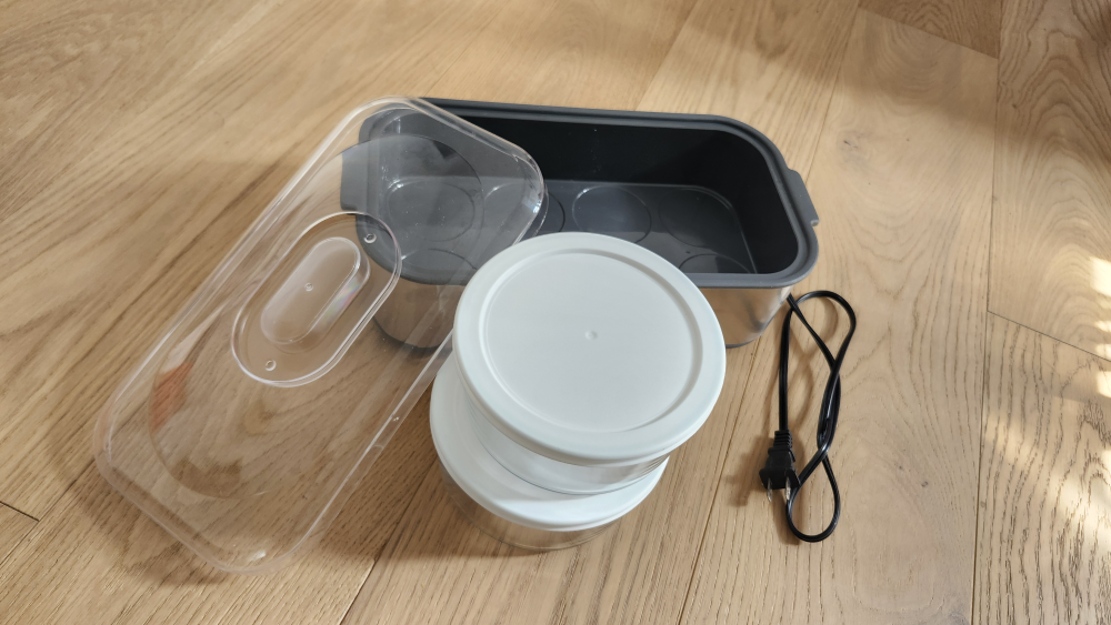 Ultimate Probiotic Yogurt Maker with Containers - photo 3
