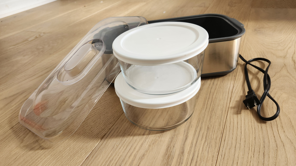 Ultimate Probiotic Yogurt Maker with Containers - photo 4