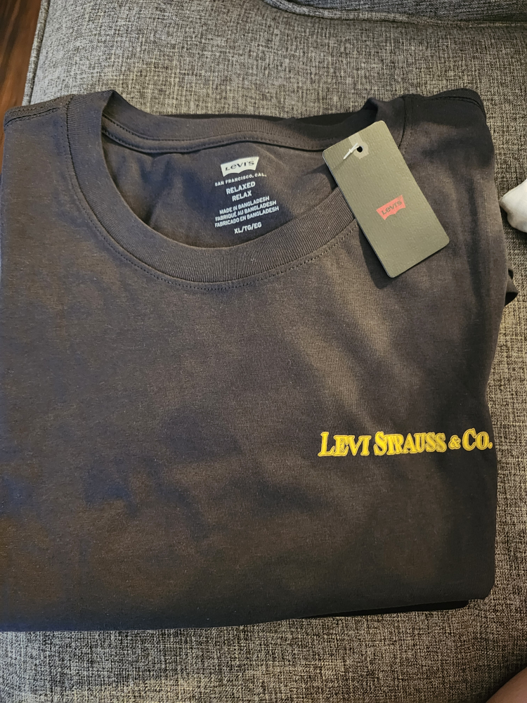 Levi's T-Shirts - photo 5