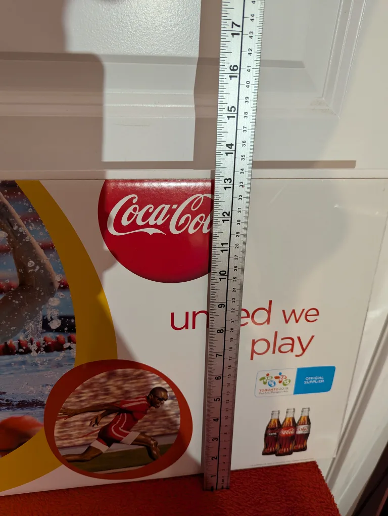 Coca Cola Toronto 2015 Pan Am Games Art image indicator(4)