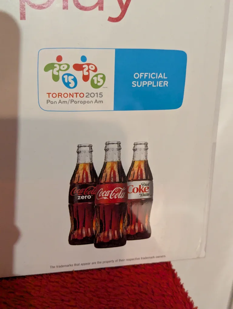Coca Cola Toronto 2015 Pan Am Games Art image indicator(5)