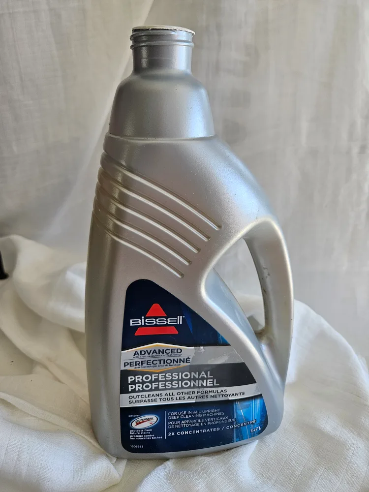 Bissell Advanced Perfection Professional Formula thumbnail