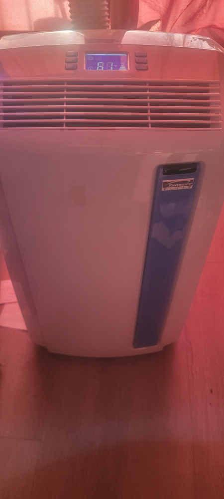 Kenmore Elite Portable Air Conditioner