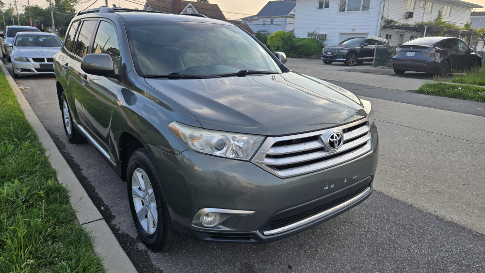 2013 Toyota Highlander SE 4WD clean title - photo 2