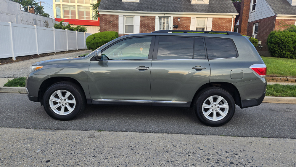 2013 Toyota Highlander SE 4WD clean title - photo 3