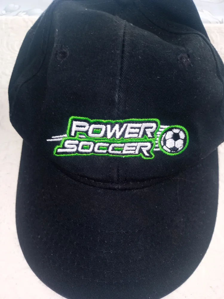 Power Soccer Hats - 2 In Stock image indicator(6)