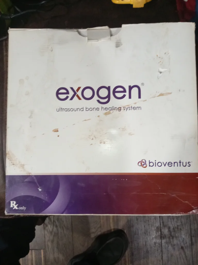 Exogen Ultrasound Bone Healing System thumbnail