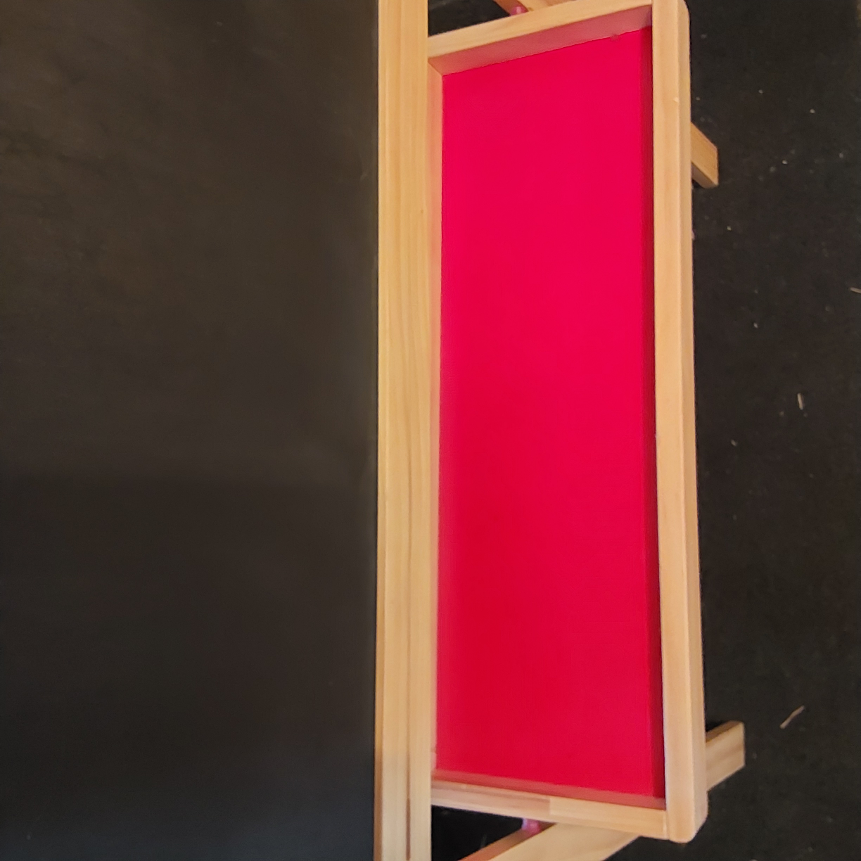 IKEA Mala Easel - Kids' Art Fun! - photo 3