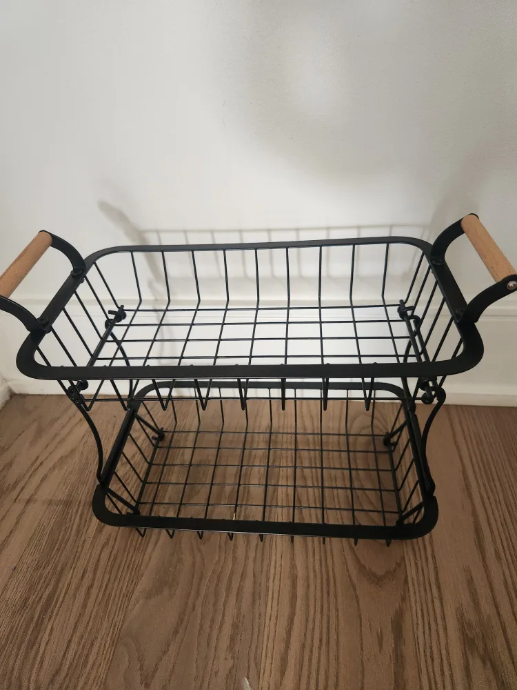 2 tier fruit basket *new* thumbnail