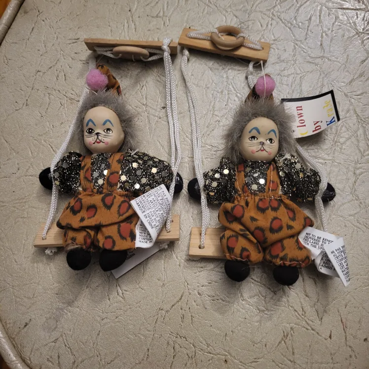 Clown by Kraze Hanging Dolls - Ages 3+ thumbnail