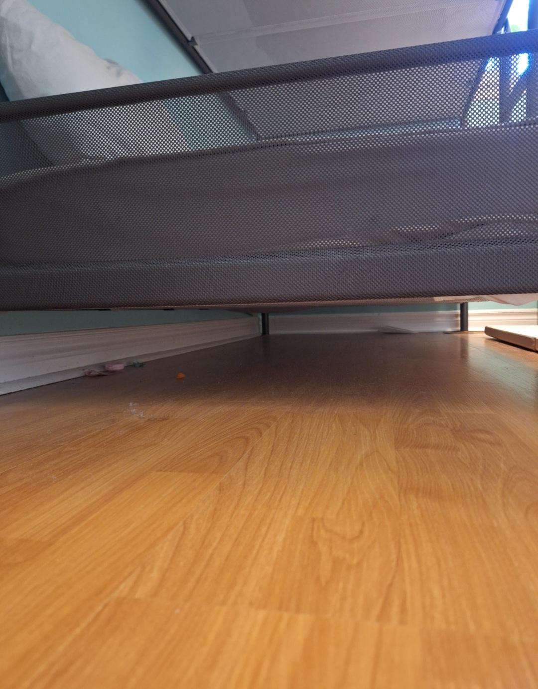 IKEA Metal Bunk Bed Frame - Grey - photo 4