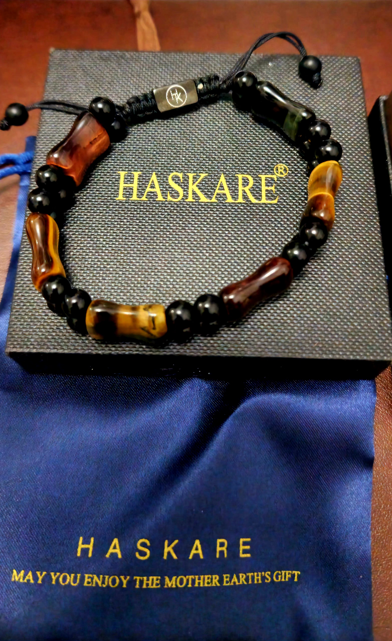 Haskare Beaded Bracelet - photo 3