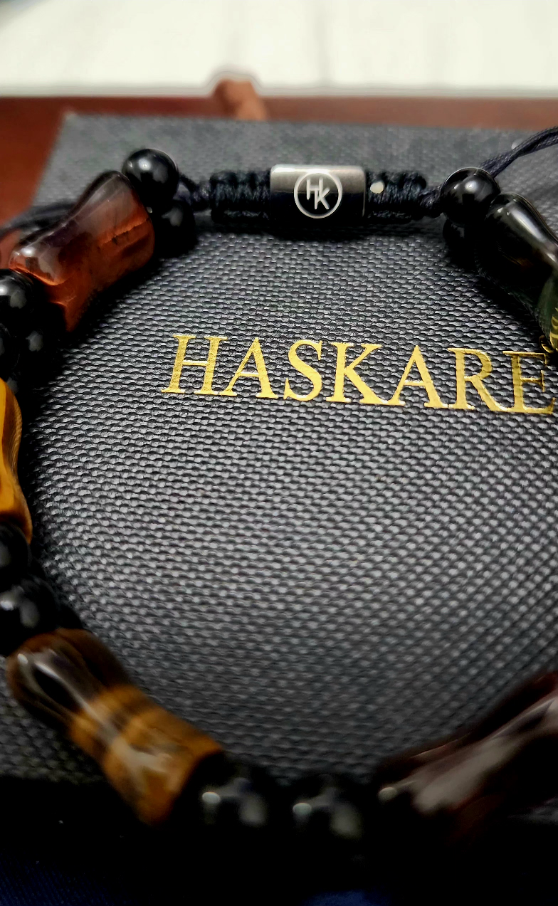 Haskare Beaded Bracelet - photo 4