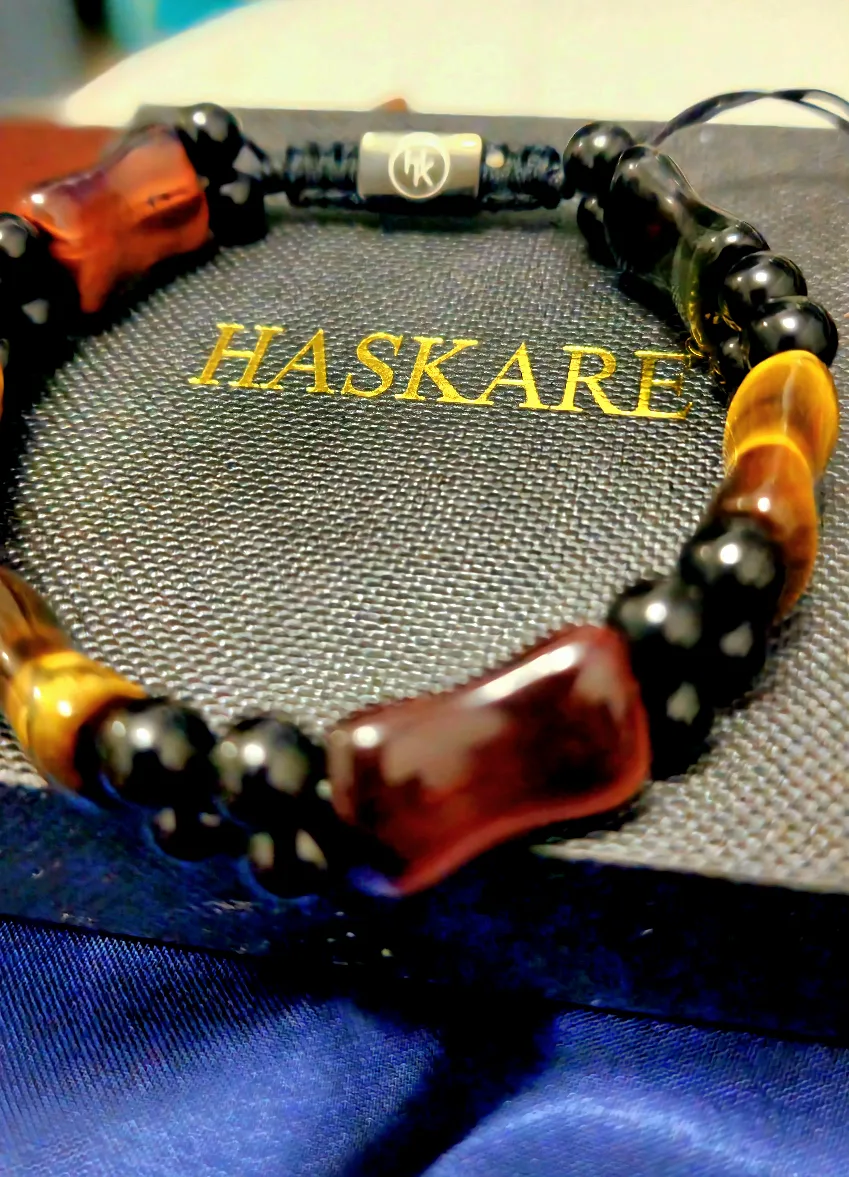 Haskare Beaded Bracelet thumbnail
