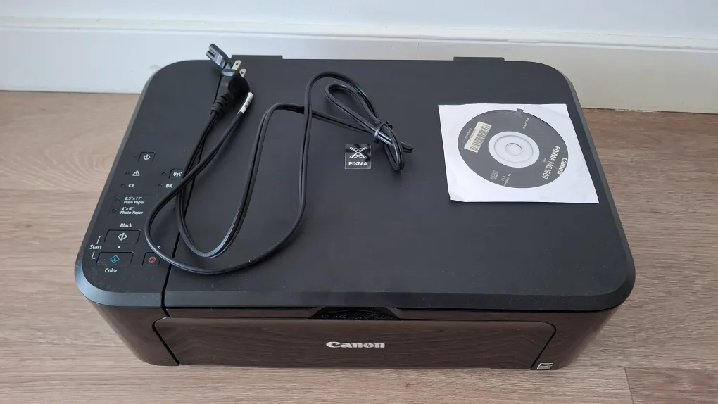 Canon Pixma MG3620 Wireless All-in-One Printer image indicator(2)