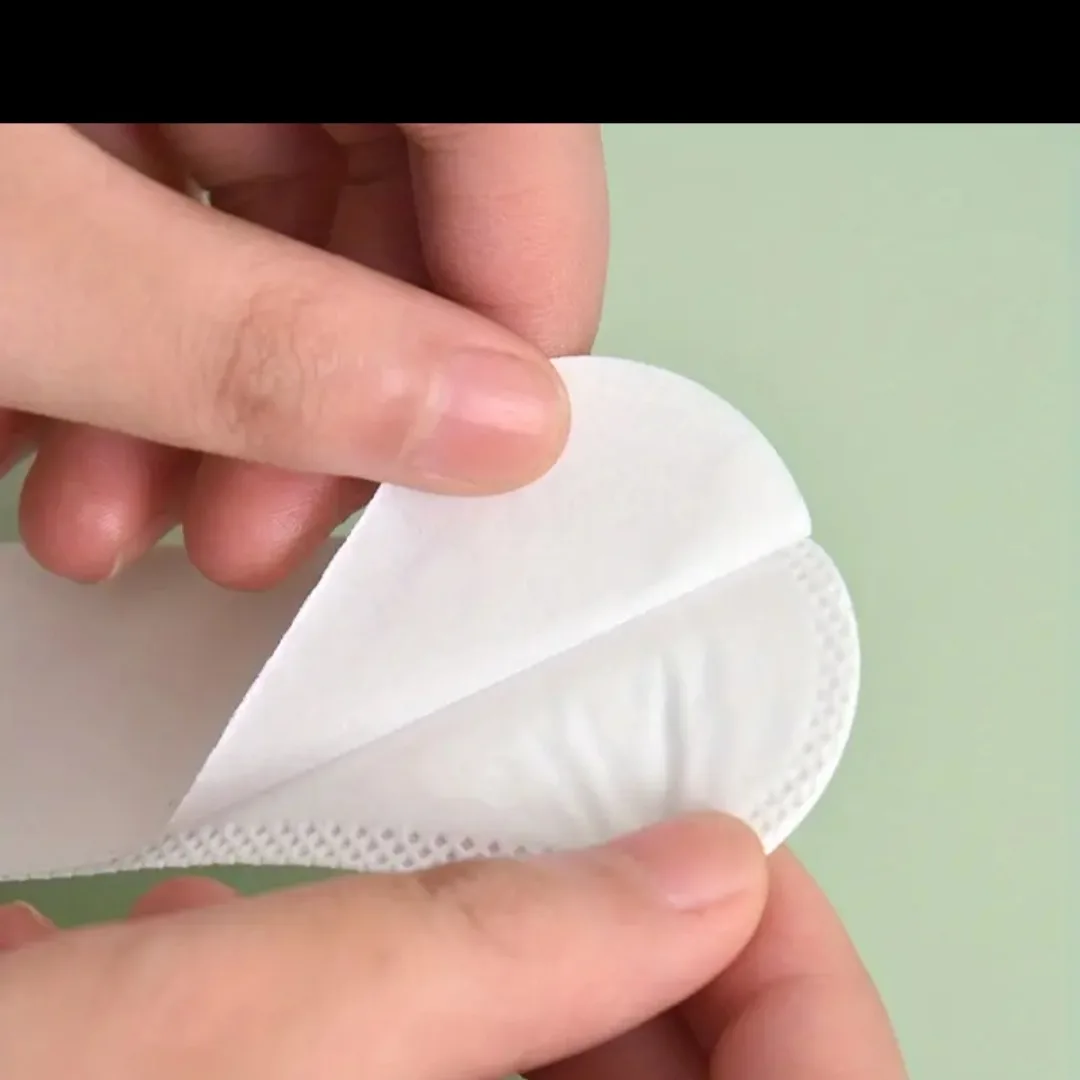 Absorbent Hat Sweat Stickers 3 pieces image indicator(4)