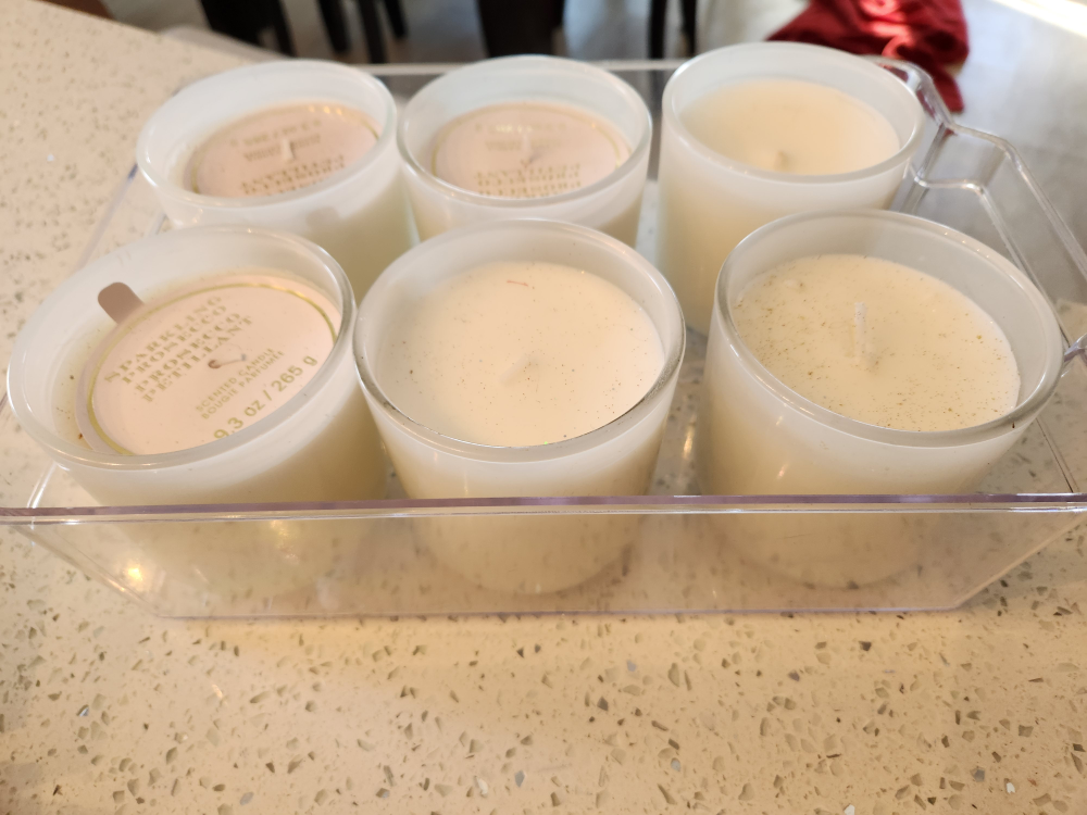 NEW EVO Home Scented Candles (6)