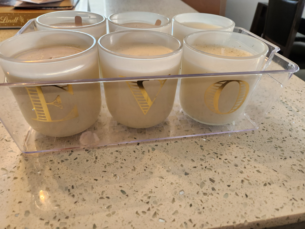 NEW EVO Home Scented Candles (6) - photo 2
