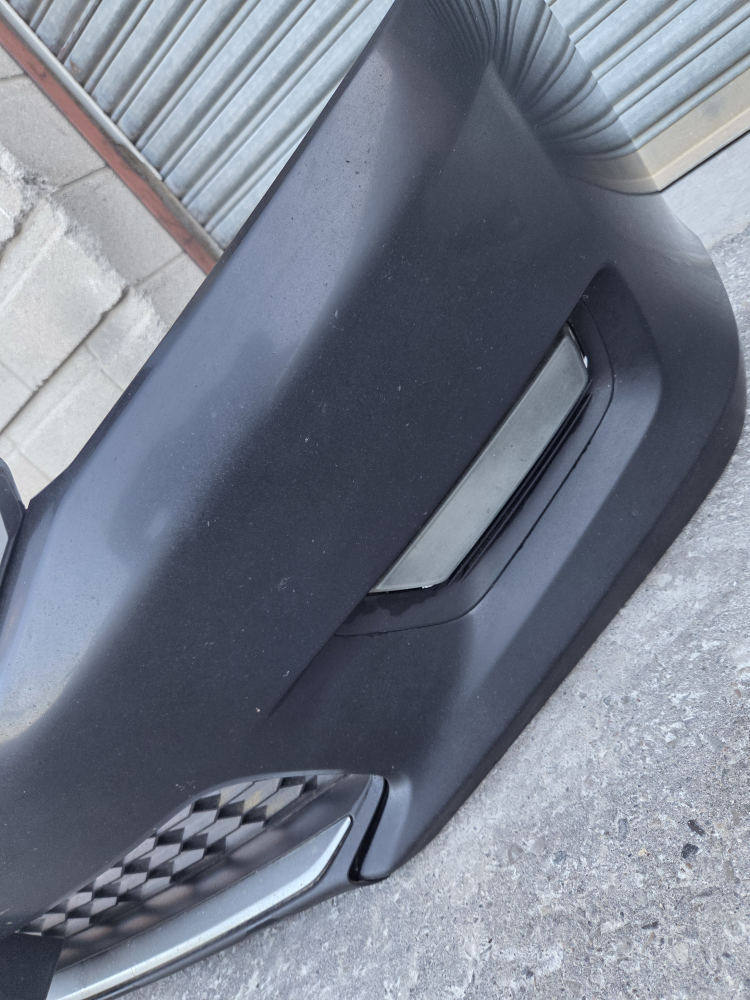 2014 Accord  Front Bumper with grill Clean - photo 2