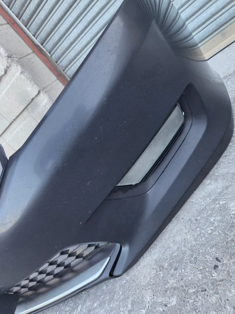 2014 Accord  Front Bumper with grill Clean image indicator(2)