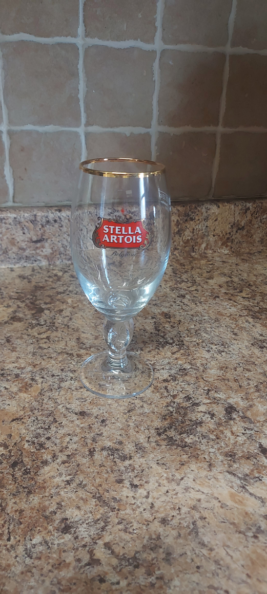Stella Artois Chalice Glasses - Set of 4 - photo 2
